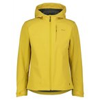 Bergzeit Basics Meru Bordeaux  Herren  Softshelljacke gelb Größe XXL Trekking 
