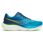 SAUCONY Herren Laufschuhe RIDE 19, Größe 44 ½ in Grau