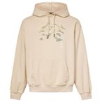 Oakley - MTN Ridge Hoodie - Hoodie Gr S beige