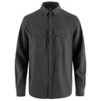 Fjällräven - Abisko Trekking Shirt - Hemd Gr S grau