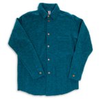 Engel - Herren-Hemd - Hemd Gr 50/52 blau