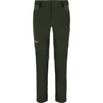 Salewa Agner DST Hose Herren  Softshellhose gruen Größe XL Trekking  Widerstan