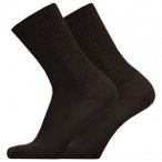 UphillSport - Merino Lifestyle Sport - Multifunktionssocken 35-38 schwarz