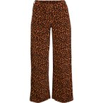 Blutsgeschwister High Waist Marlotte Hose Damen  Jeans & Freizeithose orange Gr�