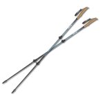 Silva - Trekking Poles Carbon Tele - Trekkingstöcke Länge One Size