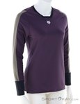 Fox Defend Thermal L/S Damen Bikeshirt-Lila-XS