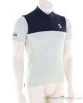 Scott Endurance LT S/S Herren Bikeshirt-Grau-L