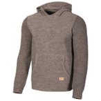 Ivanhoe of Sweden - NLS Pentland Hood - Wollpullover Gr L braun