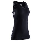 X-Bionic - Women's Invent 4.0 LT Singlet - Top Gr S schwarz