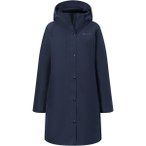 Marmot Damen Chelsea Mantel (Größe S, blau)