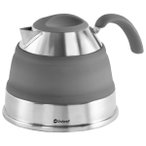 Outwell - Collaps Kettle - Geschirr-Set Gr 1,5 l grau