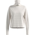 Odlo Damen Essential Thermal Longsleeve (Größe S, beige)