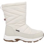 CMP Damen Notak WP Snow Schuhe (Größe 38, beige)