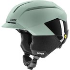 UVEX Herren Helm levitate, Größe 54-58 in Grau