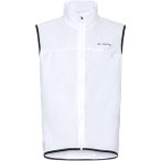 VAUDE Herren Weste Me Matera Air Vest, Größe L in Weiß