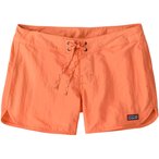Patagonia 5 Wavefarer Board  Damen  Badeshorts orange Größe M   Wasserabweisen