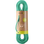 Edelrid Hummingbird Eco Dry 9,2mm Kletterseil  Kletterseile tuerkis Größe 30m 