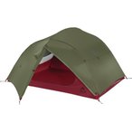MSR Mutha Hubba NX 3-Personen Zelt, green