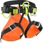 Edelrid Iguazu III Canyoninggurt  Klettergurt orange Größe 2 | 82-120CM Canyon