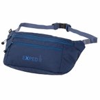 Exped Travel Belt Pouch Hüfttasche, navy