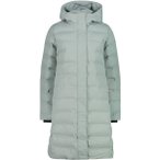 CMP Damen Jacke WOMAN COAT FIX HOOD, Größe 40 in Grau