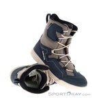 Lowa Raik 2 Kinder Winterschuhe Gore-Tex-Dunkel-Blau-36