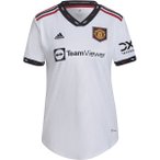 ADIDAS Damen Trikot MUFC A JSY W, Größe XS in Grau