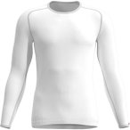 LÖFFLER Herren SHIRT TRANSTEX® WARM LA, Größe 52 in Weiß