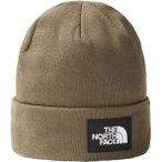 THE NORTH FACE DOCKWKR RCYLD BEANIE, Größe ONE SIZE in Braun