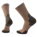 Smartwool - Hike Targeted Cushion Crew Socks - Wandersocken 38-41 braun