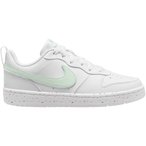 Nike Court Borough Low  Kinder  Freizeitschuhe weiss Größe 38.5 Lifestyle