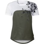 VAUDE Damen Shirt Wo Moab T-Shirt VI, Größe 38 in Grün