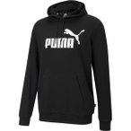 PUMA Herren Kapuzensweat ESS Big Logo Hoodie TR, Größe S in Schwarz