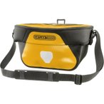 ORTLIEB Ultimate 5L - Lenkertasche ohne sunyellow-black