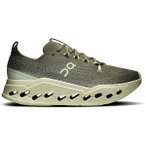 ON Herren Laufschuhe Cloudsurfer Max, Größe 41 in Grau