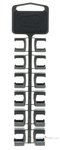 Crankbrothers Tread Contact Sleeves Kit Zubehör-Schwarz-One Size