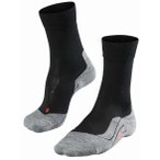Falke TK5 Wander Damen Wandersocken ( Schwarz 39-40 Größe,)