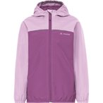 Vaude Turaco III  Kinder  Regenjacke lila Größe 158  Lifestyle  Winddicht Wass