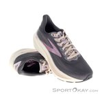 Brooks Ghost 17 Damen Laufschuhe-Grau-6,5