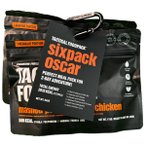 TACTICAL FOODPACK - Sixpack Oscar Gr 640 g