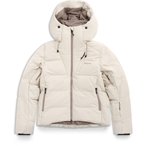 Bergans Oppdal Down  Damen  Isolationsjacke beige Größe L Skifahren  Winddicht