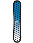 Burton - Snowboard - Smalls Blue 2026  aus Wolle - Kindergröße 130 cm - Blau