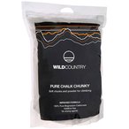 Wild Country Pure Chunky 350g Chalk  Chalk weiss Größe 350g Alpinklettern | Bo