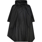 CMP Poncho (Größe M , grau)