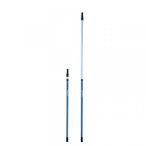 deWOODSTOK - Extendable Stick Gr 1140 × 30 × 30 mm grün