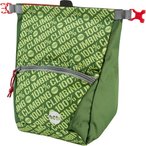 moon Bouldering Chalk Bag  Chalkbags gruen Größe ONE SIZE Bouldern