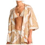 Billabong - Women's Beach Side - Bluse Gr XS beige