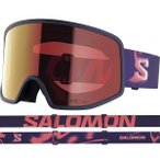 SALOMON Herren Skibrillen He/Uni GOGGLES SENTRY PRO OTG SIGPHOTO ASTRAL, Größe
