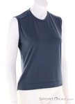 Endura Loop Tech Damen Tanktop-Dunkel-Grau-S