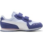 PUMA Kinder Freizeitschuhe Cabana Racer SL 20 V PS, Größe 30 in Silber